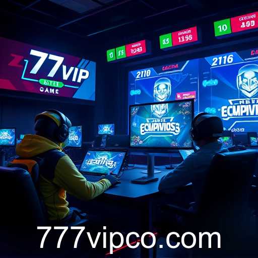 777vip.com Leads the Charge in Online Gaming