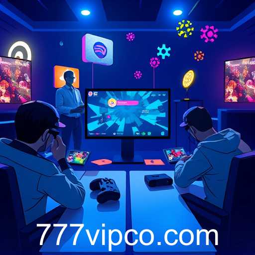 The Evolution of Online Gaming Platforms