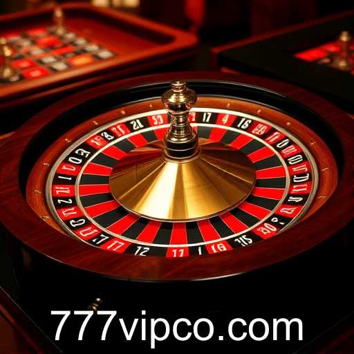 Exploring the Thrills of Roulette at 777vip.com