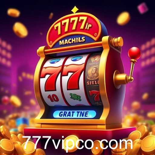 Exploring the Exciting World of Slot Machines on 777vip.com
