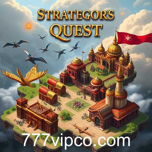 The Intricacies of Strategy Games on 777vip.com