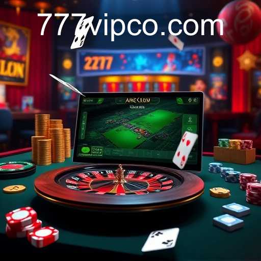 The Allure and Risks of Virtual Casinos